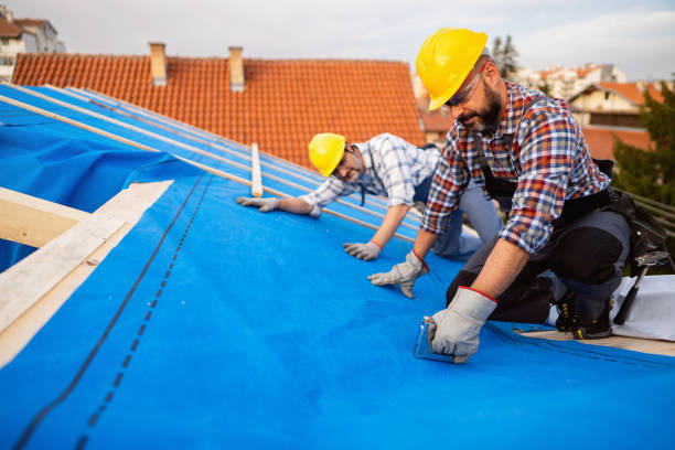 Best Rubber Roofing (EPDM, TPO)  in Corbin, KY